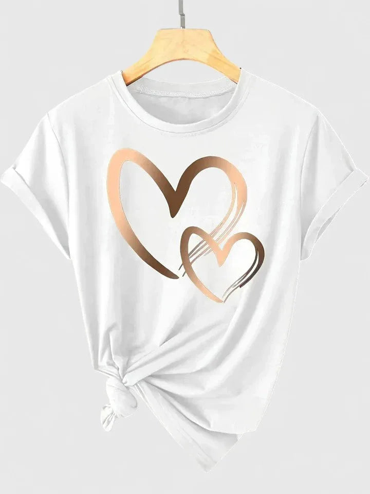 Finley | Comfortable Short Sleeve T-Shirt
