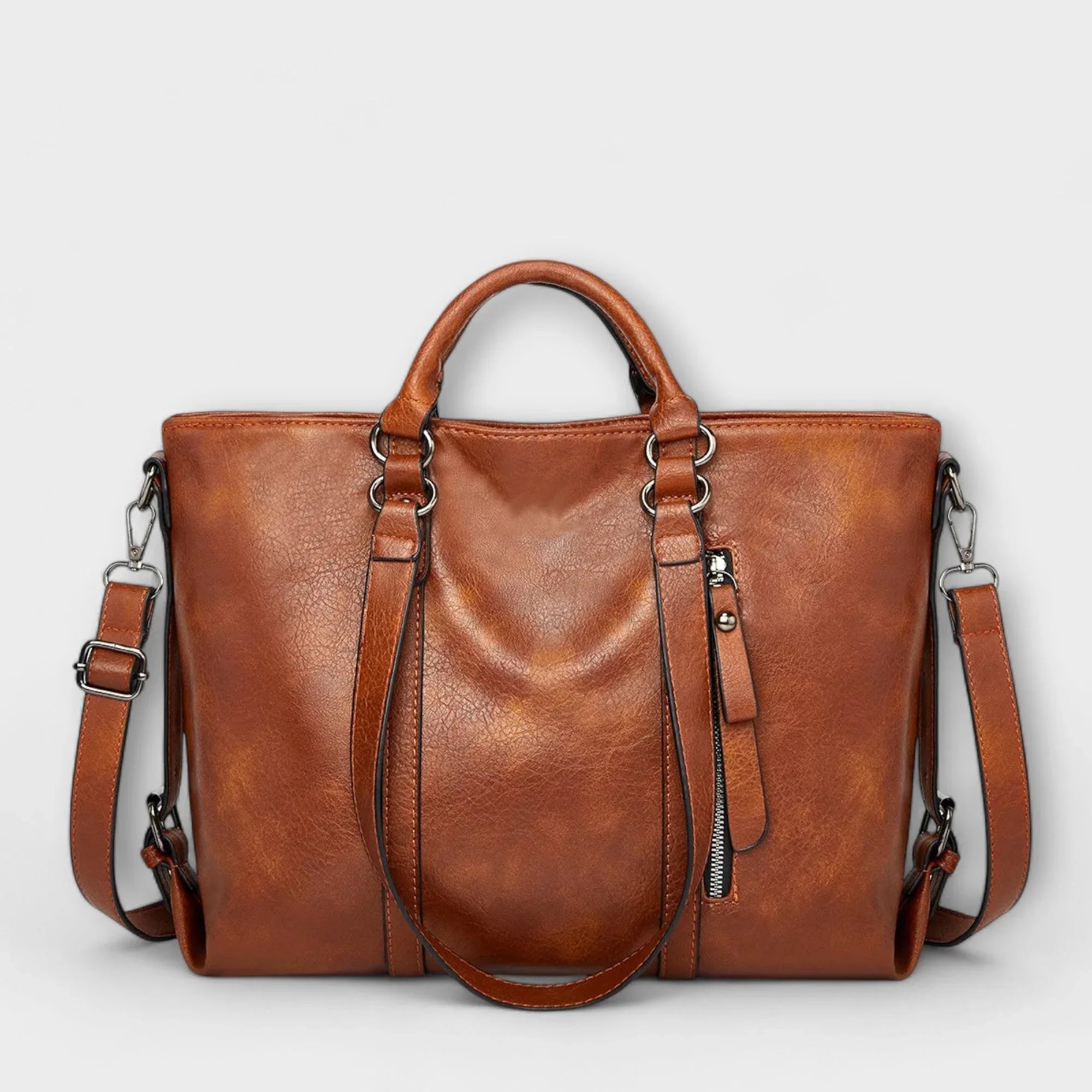 Madison | Large Leather Bag