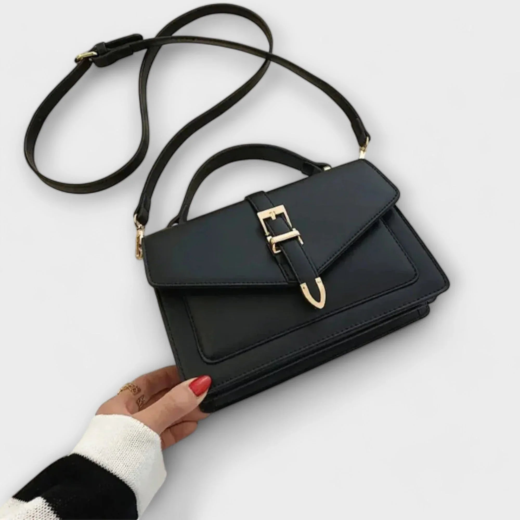 Kelsey | Classic Shoulder Bag