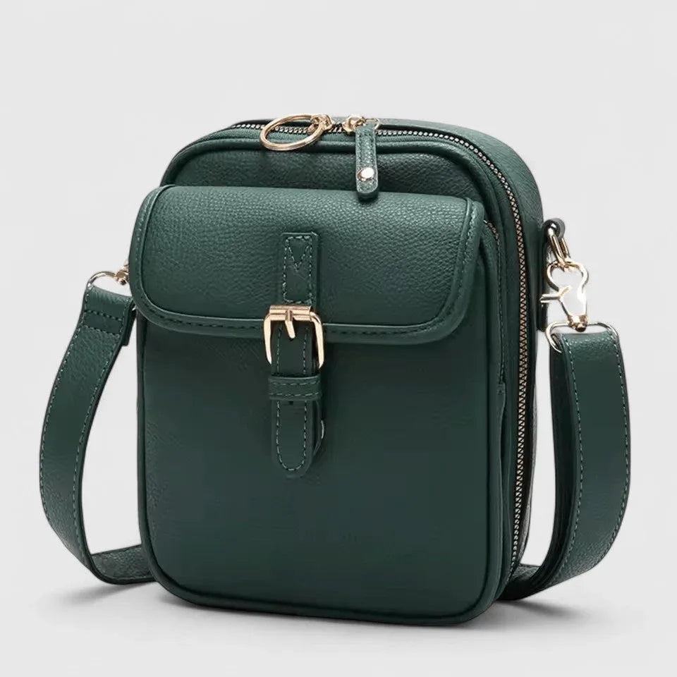 Leah | Elegant Crossbody Bag
