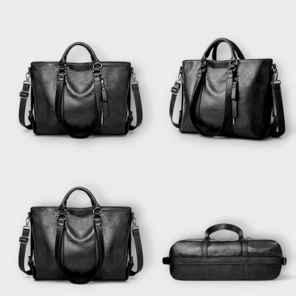 Madison | Large Leather Bag