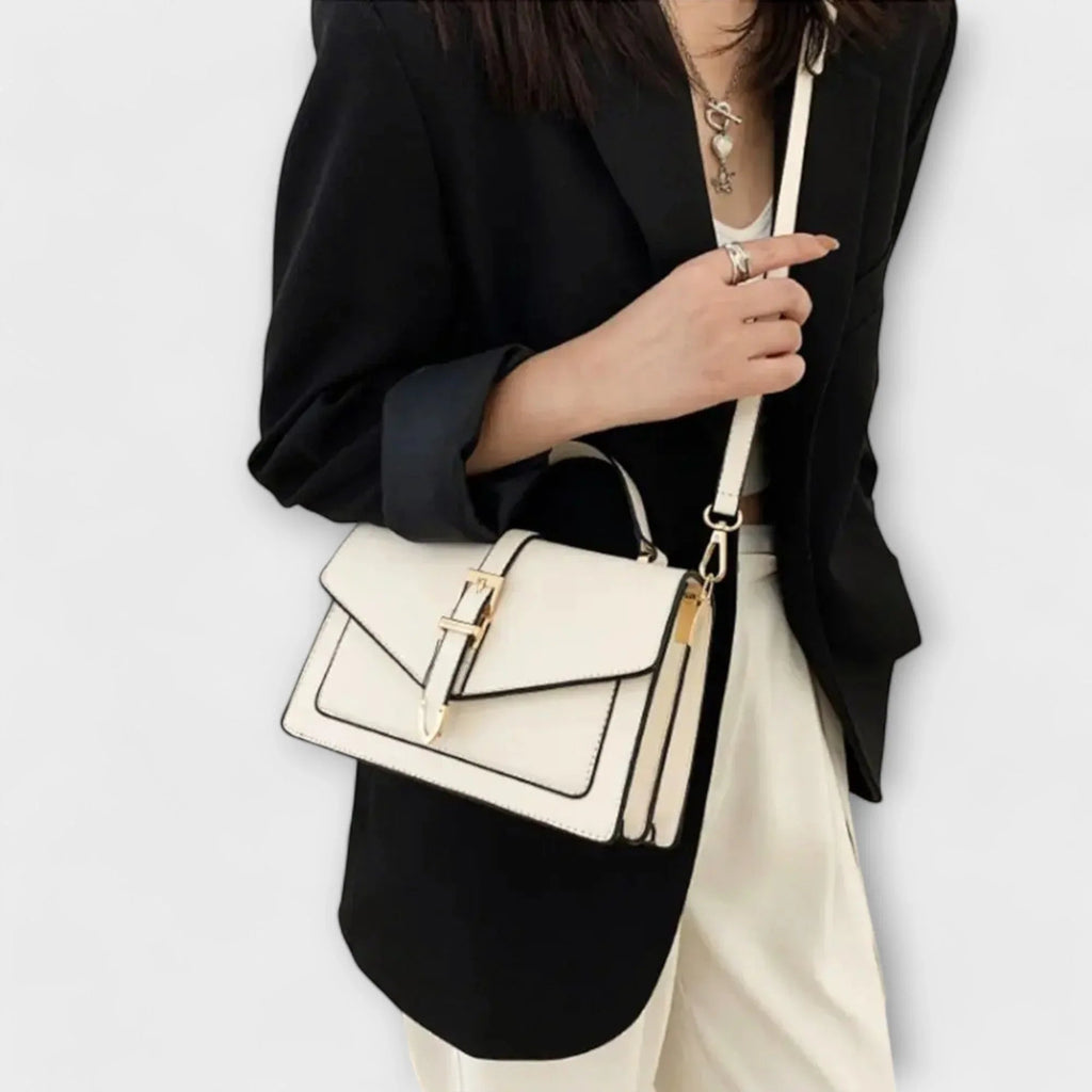 Kelsey | Classic Shoulder Bag