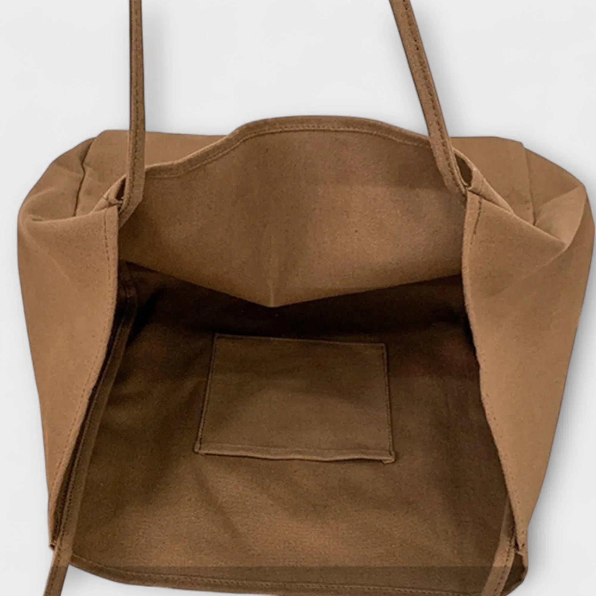 Megan | High-Quality Large Canvas Shopper Bag