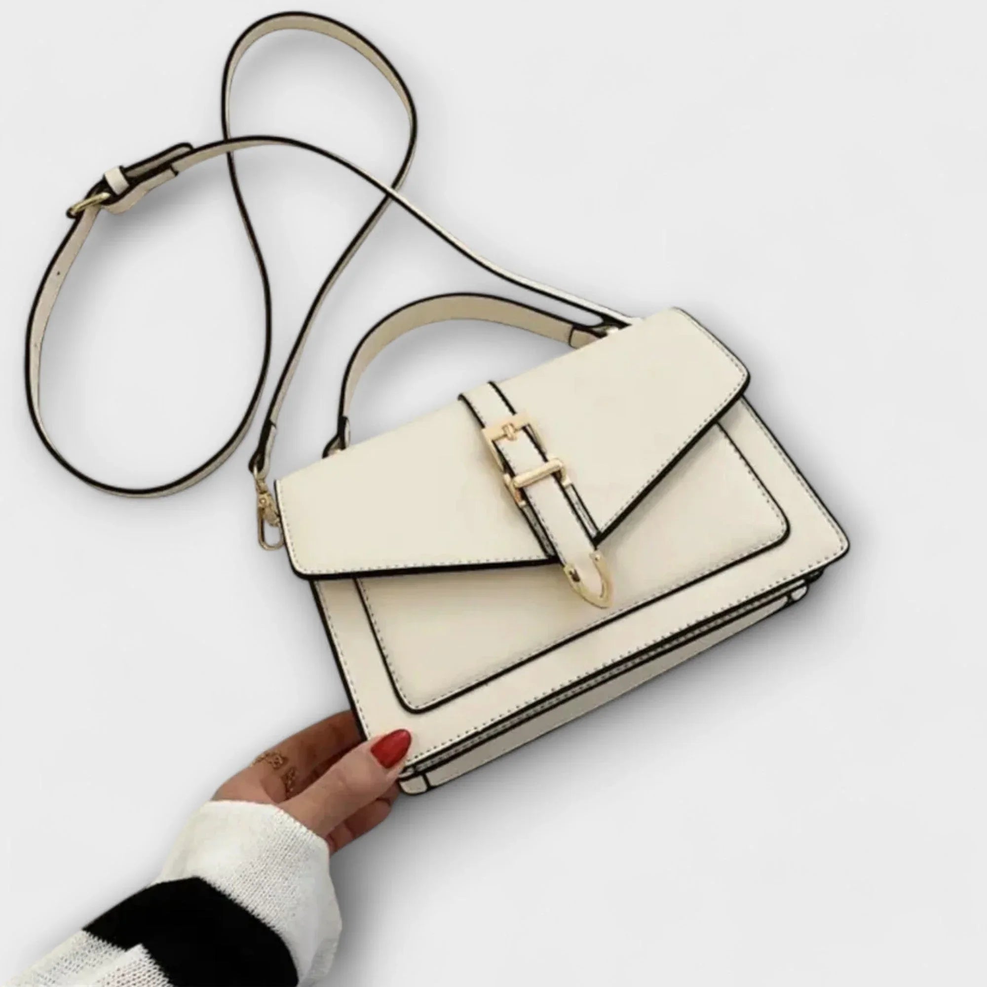Kelsey | Classic Shoulder Bag