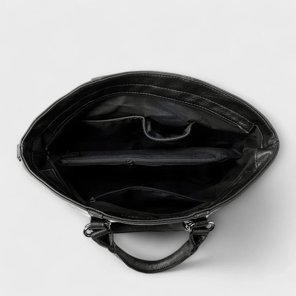 Madison | Large Leather Bag