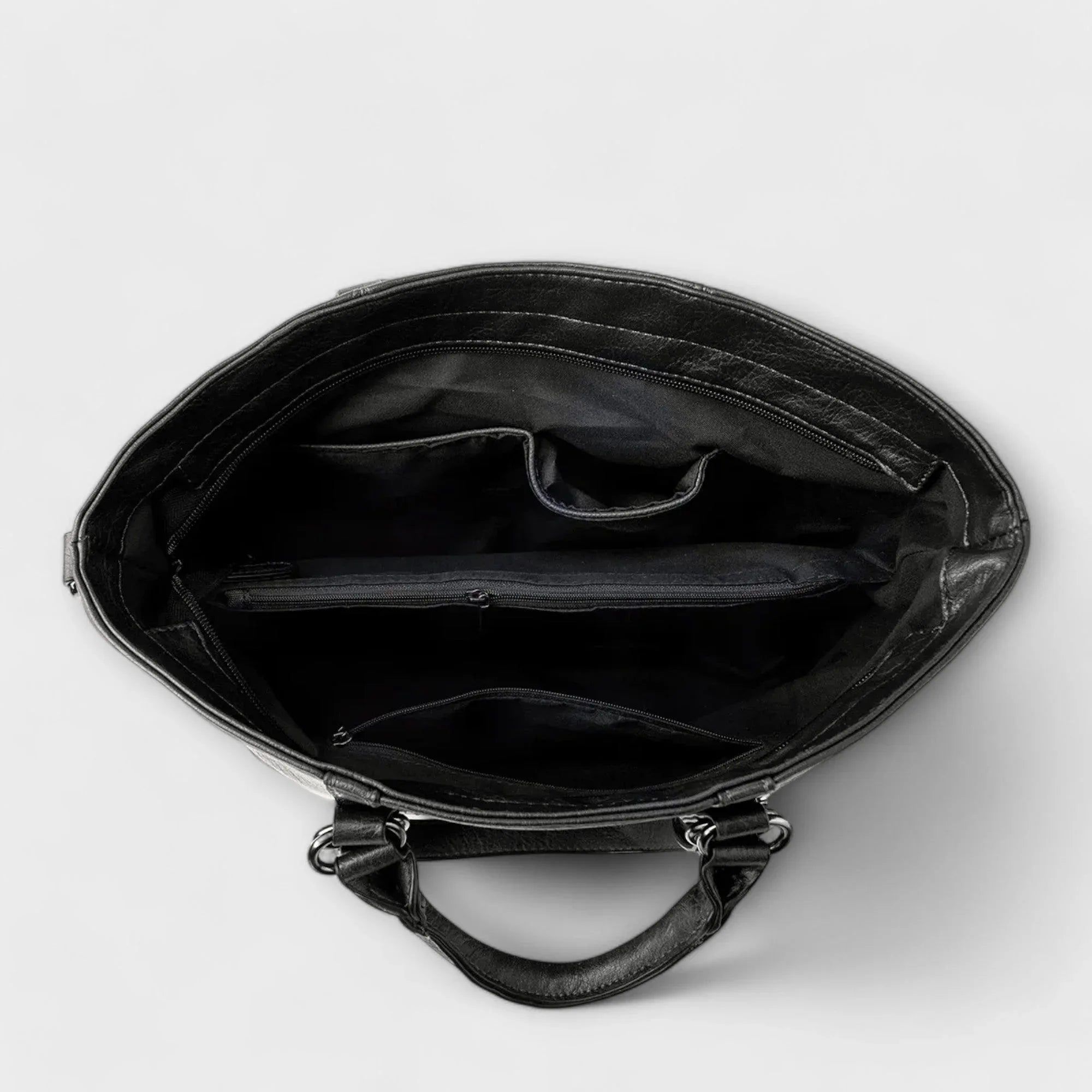 Madison | Large Leather Bag
