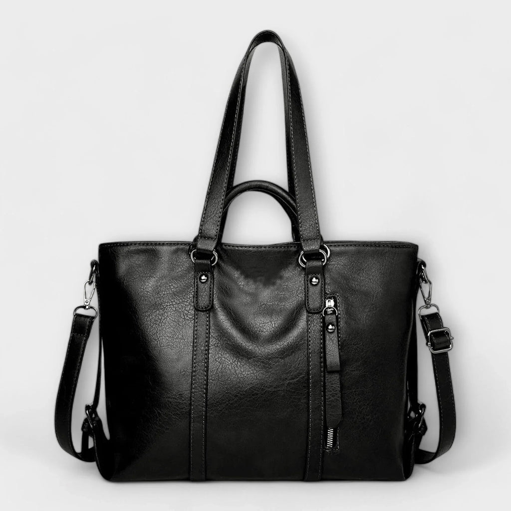 Madison | Large Leather Bag