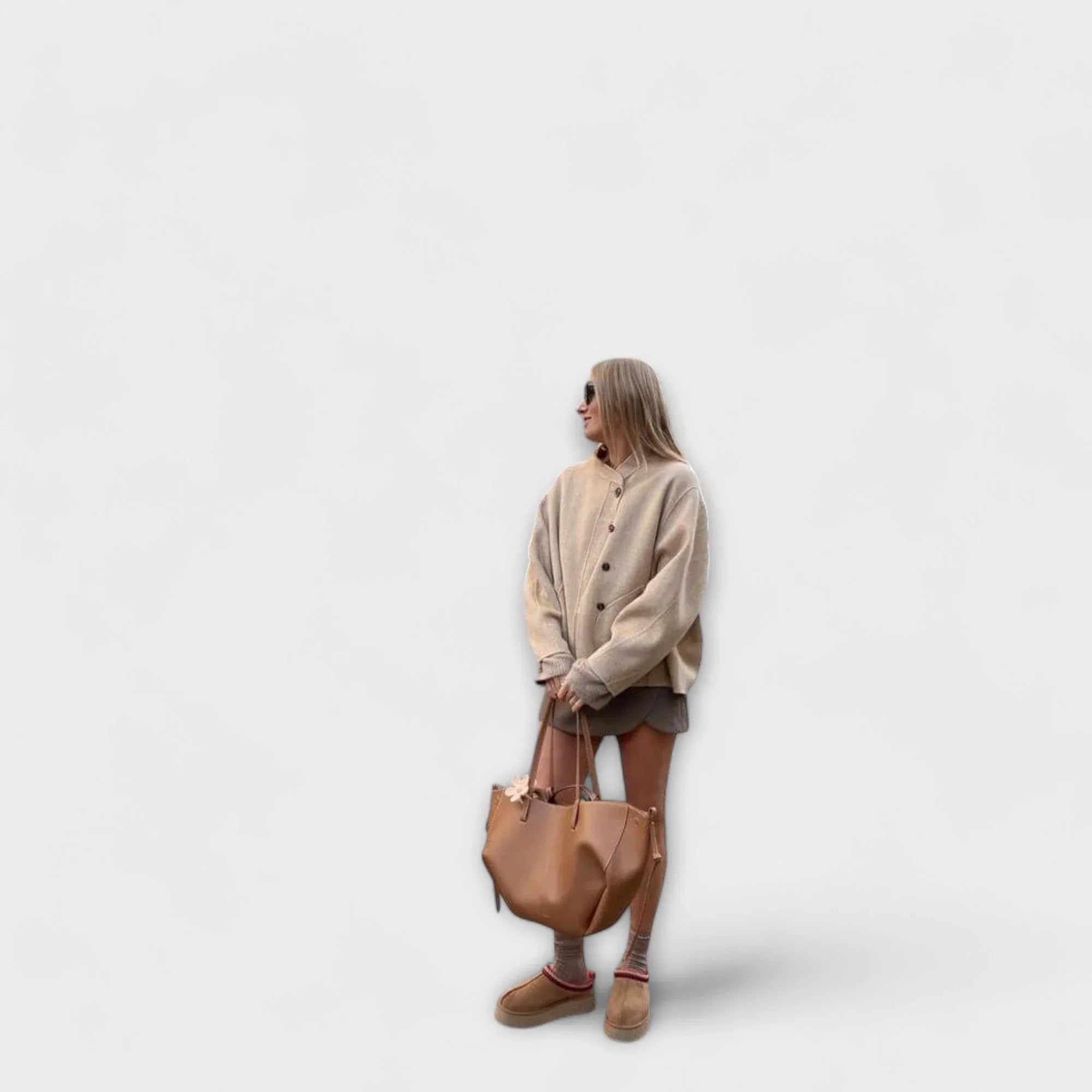 Deanna | Vintage Tote Bag