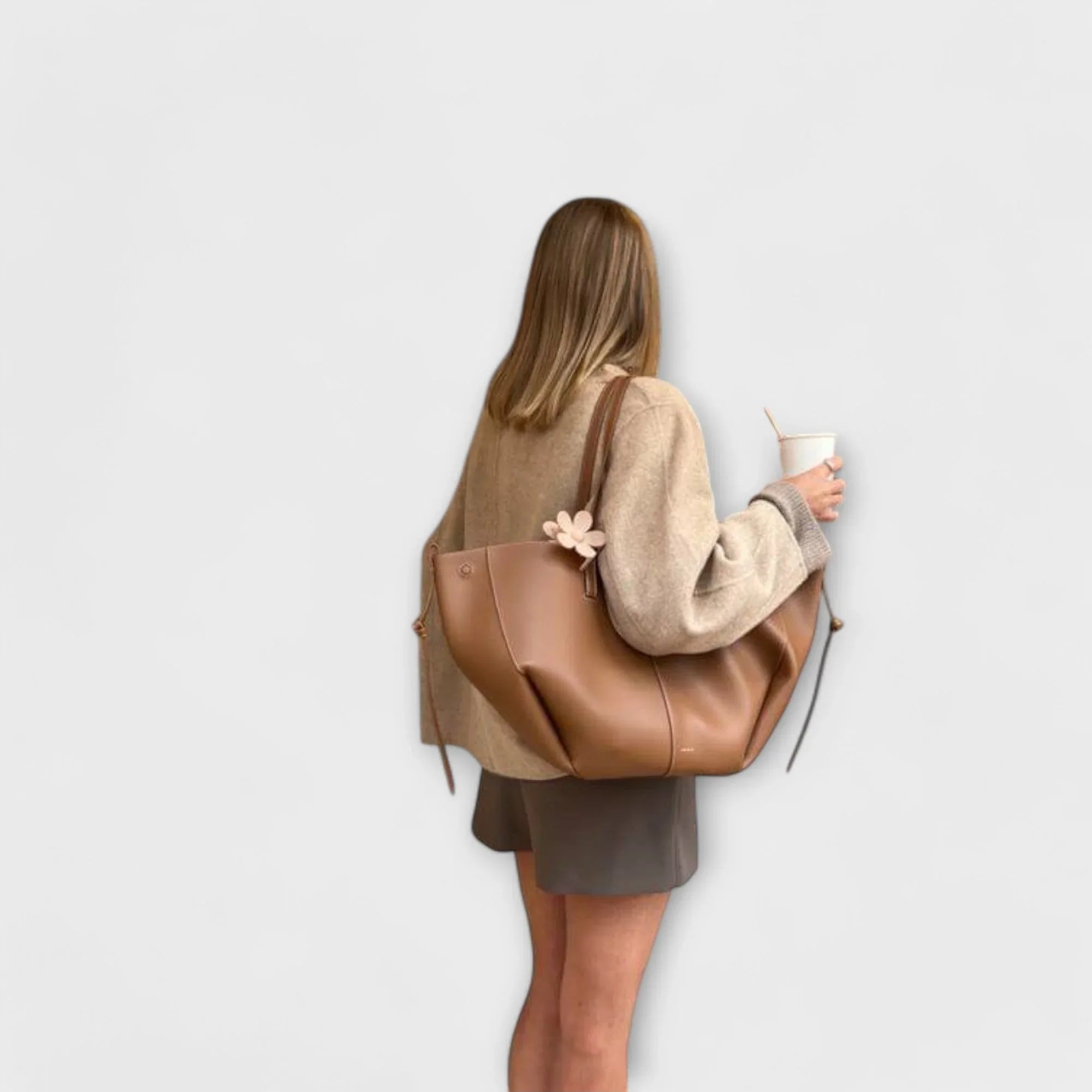 Deanna | Vintage Tote Bag
