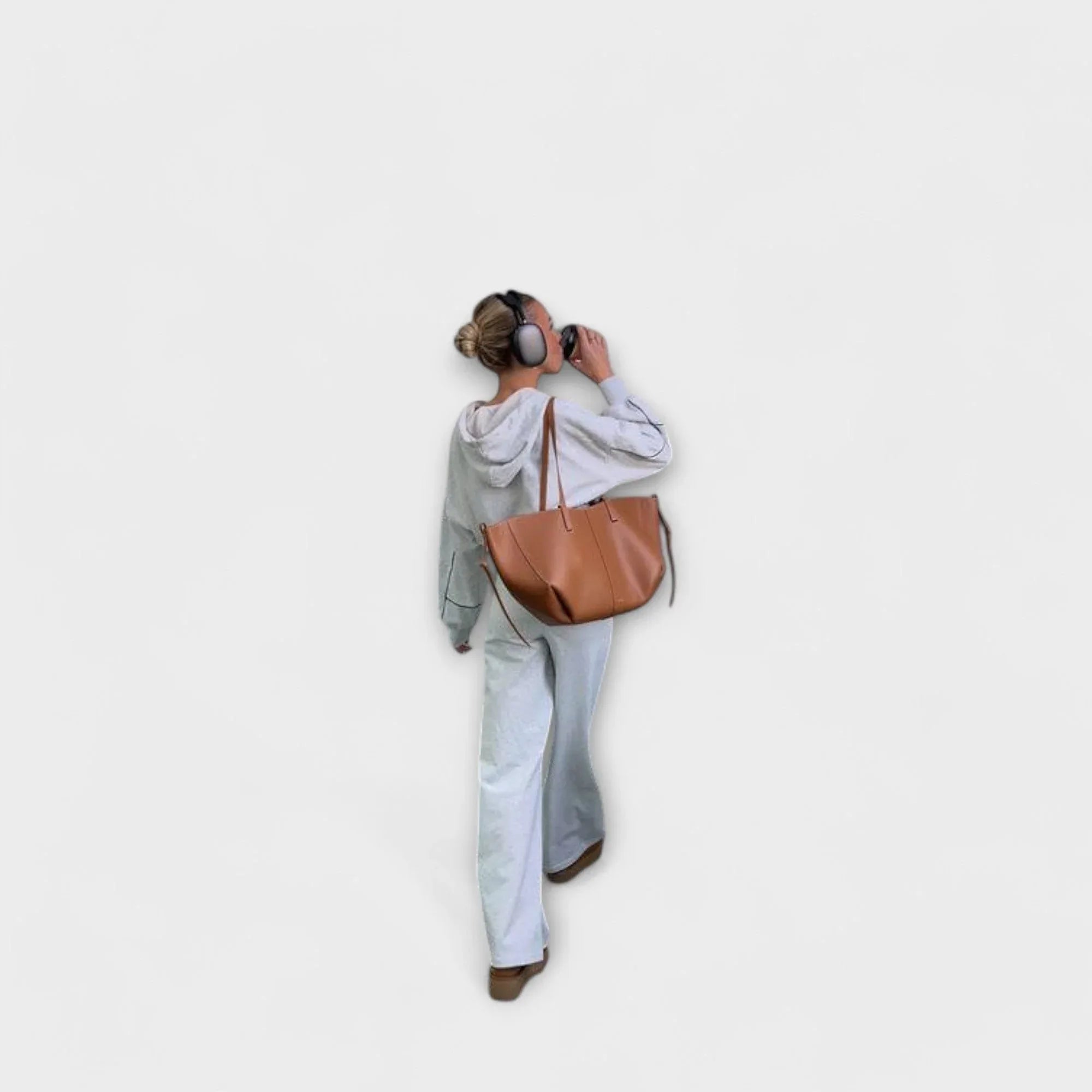 Deanna | Vintage Tote Bag