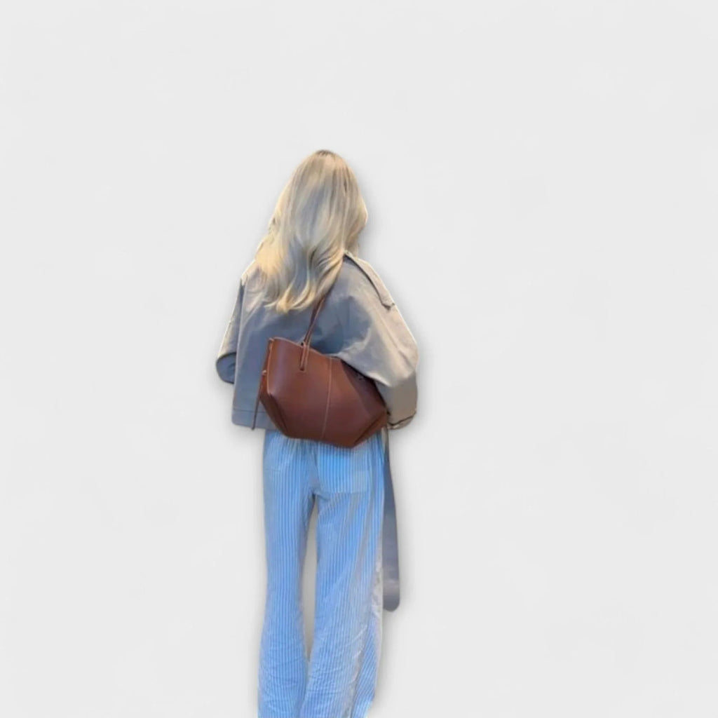 Deanna | Vintage Tote Bag