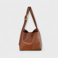 Vanessa | Elegant Leather Shoulder Bag