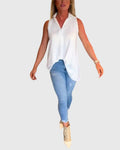 Nellie | Sleeveless Top