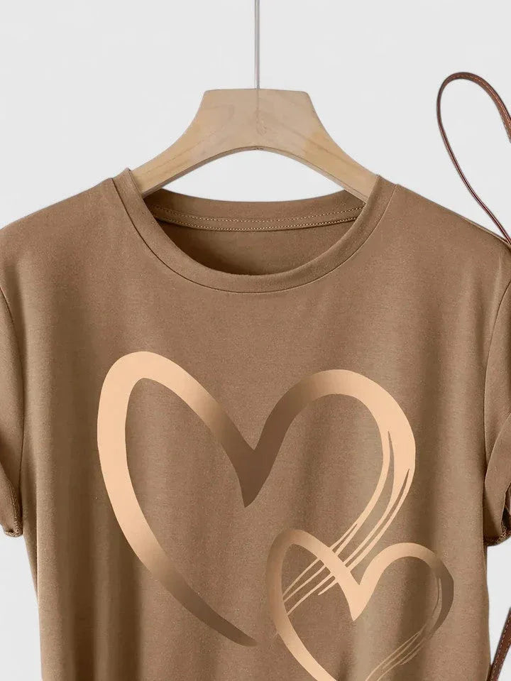 Finley | Comfortable Short Sleeve T-Shirt