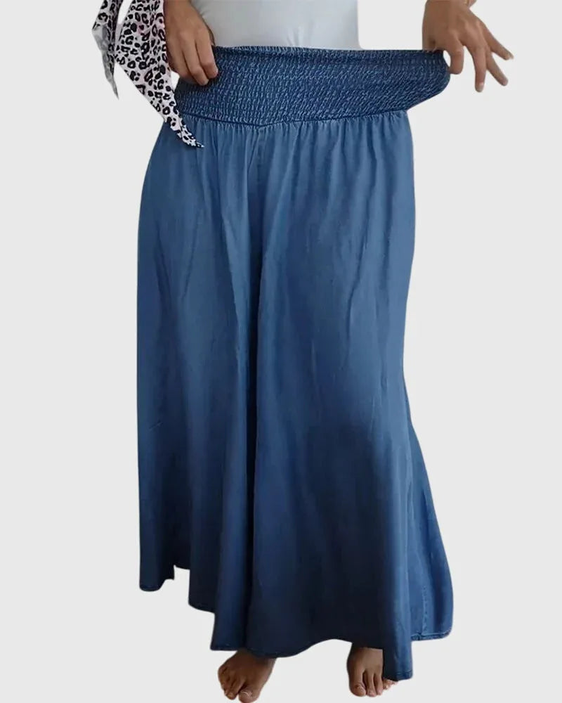Lennox | Comfortable Pants with Elastic Waistband