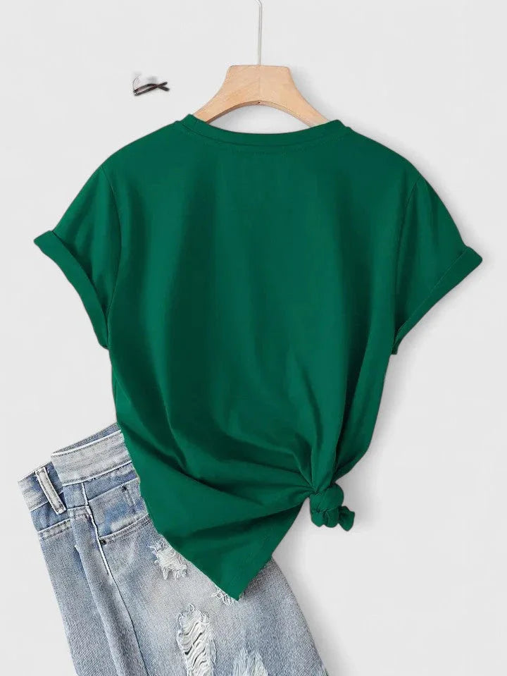 Finley | Comfortable Short Sleeve T-Shirt