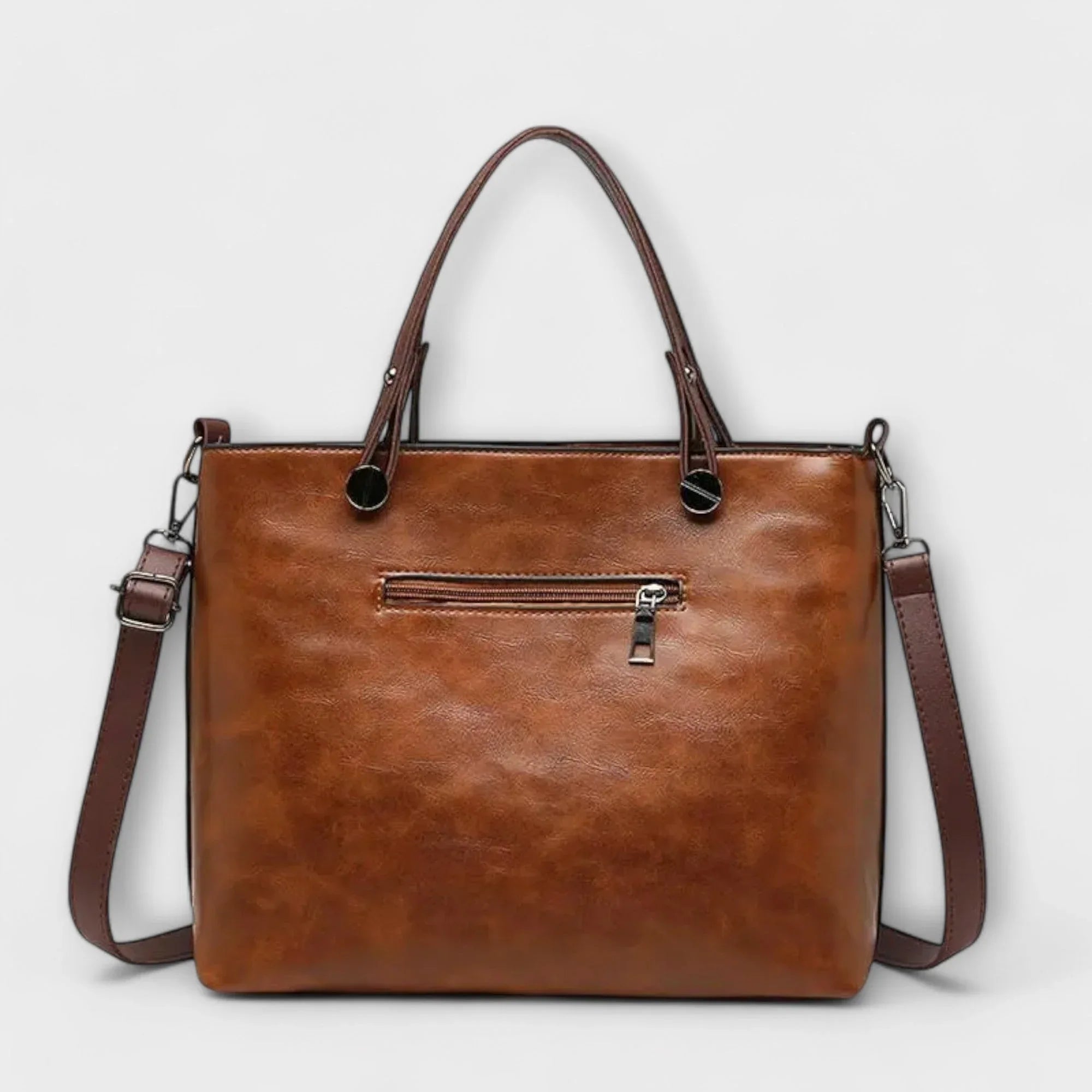 Lindsey | Elegant Leather Bag