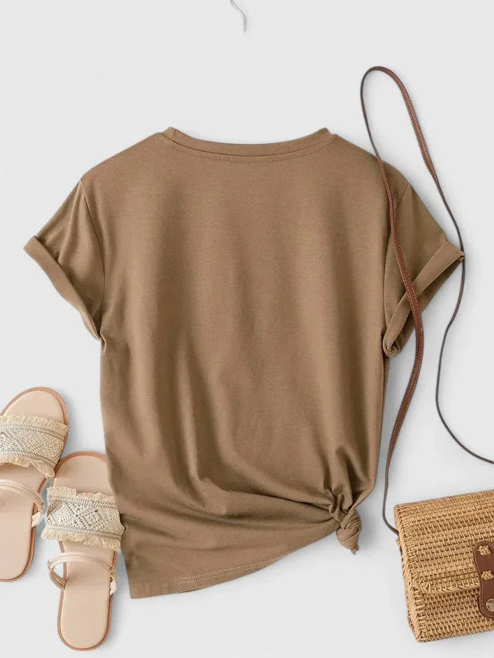 Finley | Comfortable Short Sleeve T-Shirt