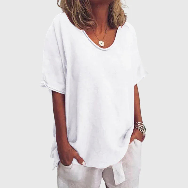 Frankie | Elegant Loose Top