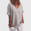 Frankie | Elegant Loose Top