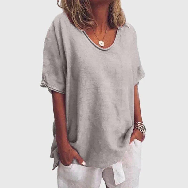 Frankie | Elegant Loose Top