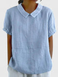 Emersyn | Elegant Shirt