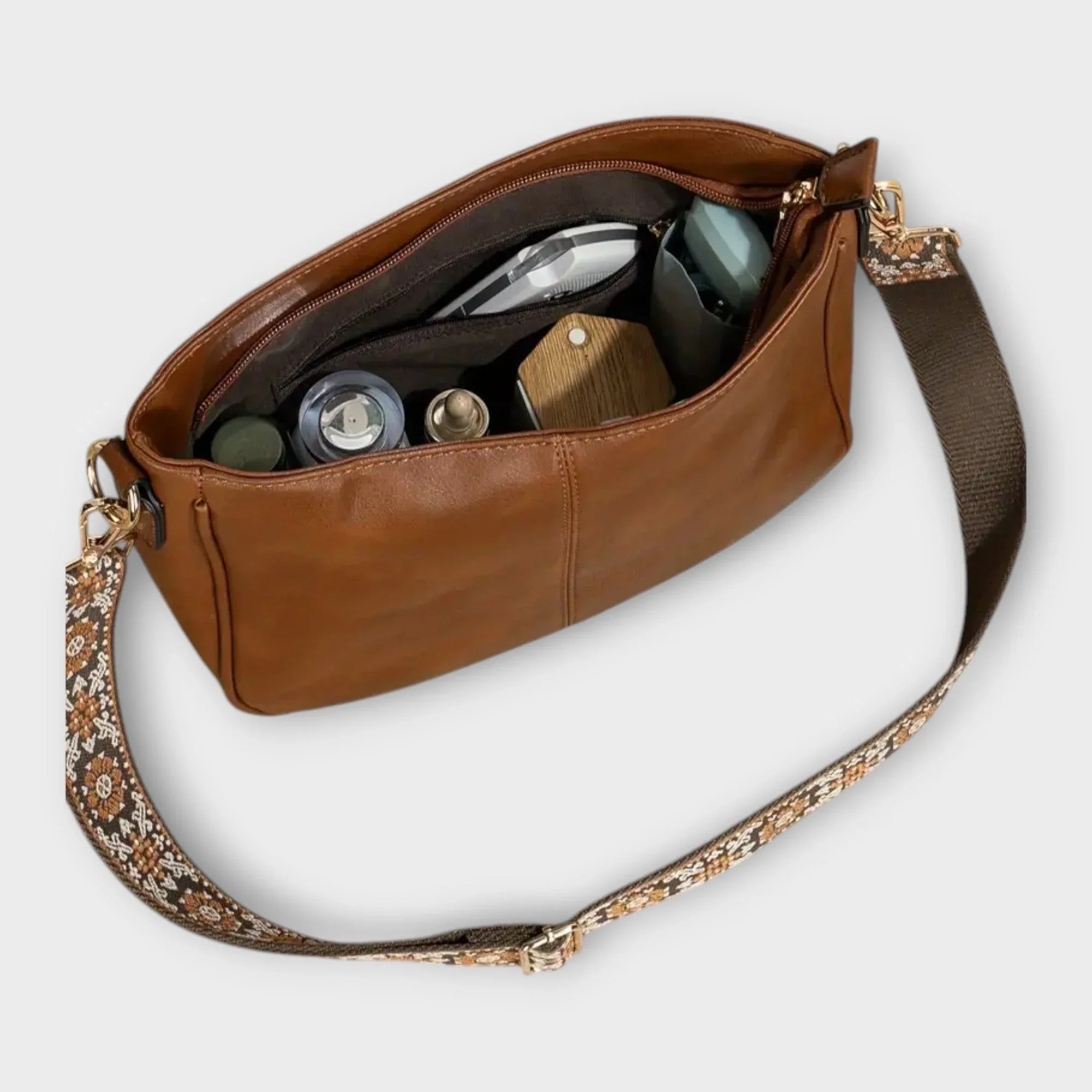 Sierra | Vegan Crossbody Bag