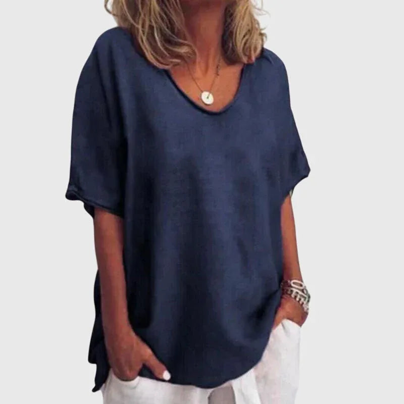Frankie | Elegant Loose Top