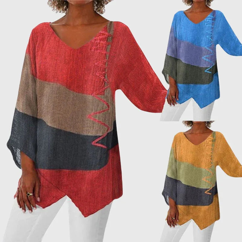 Arlette | Flattering Top
