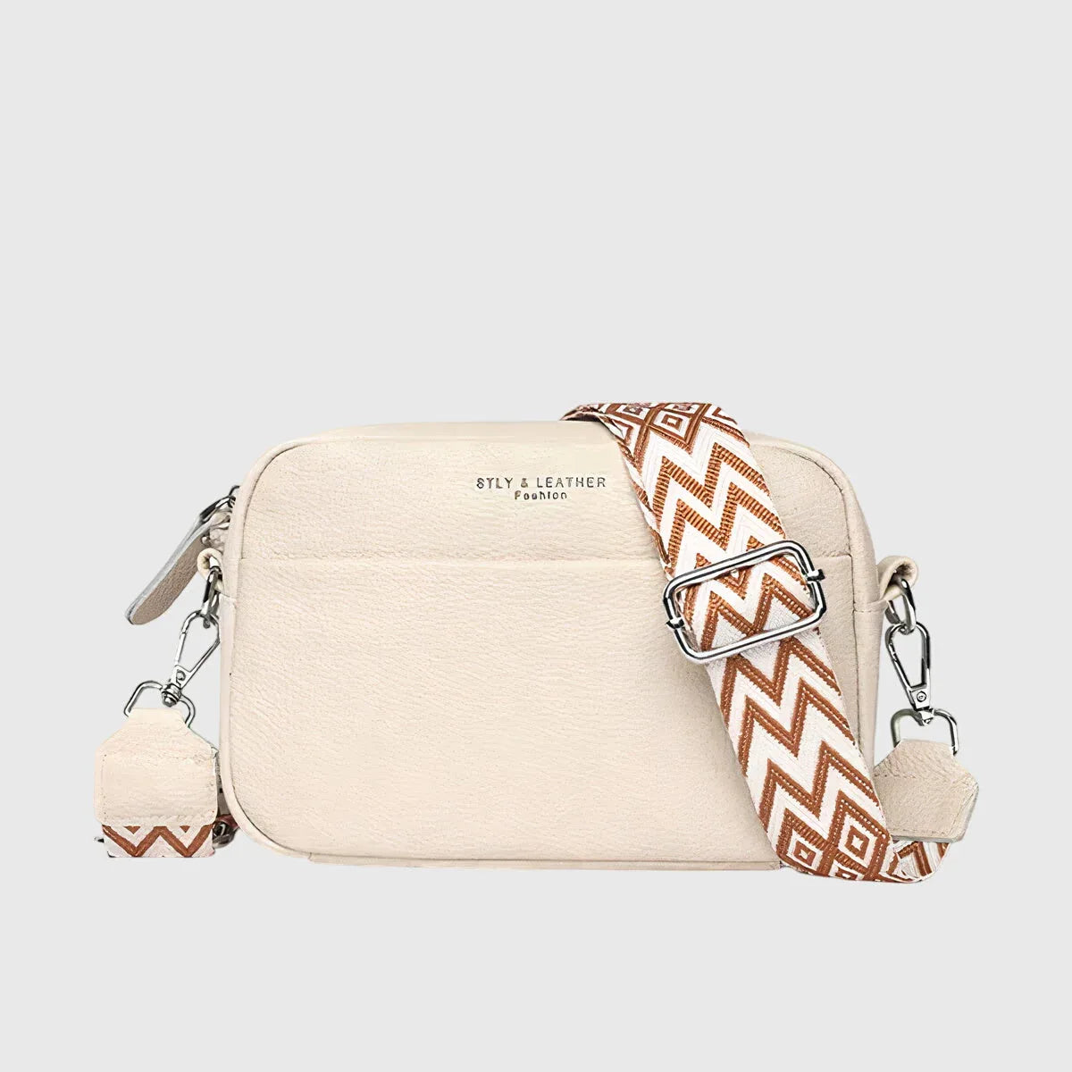 Chelsea | Leather Shoulder Bag