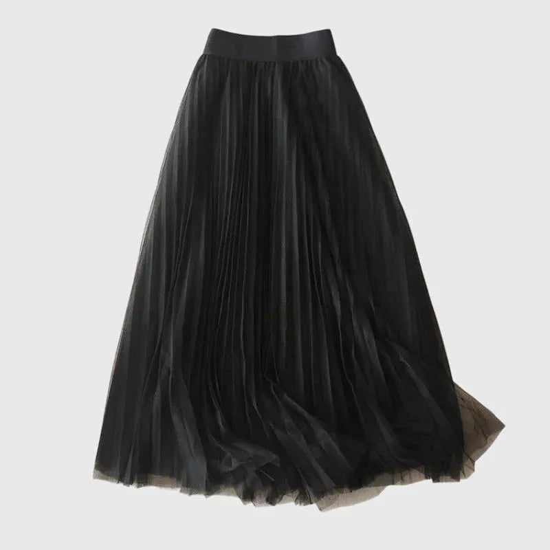 Rivka | Tulle Skirt