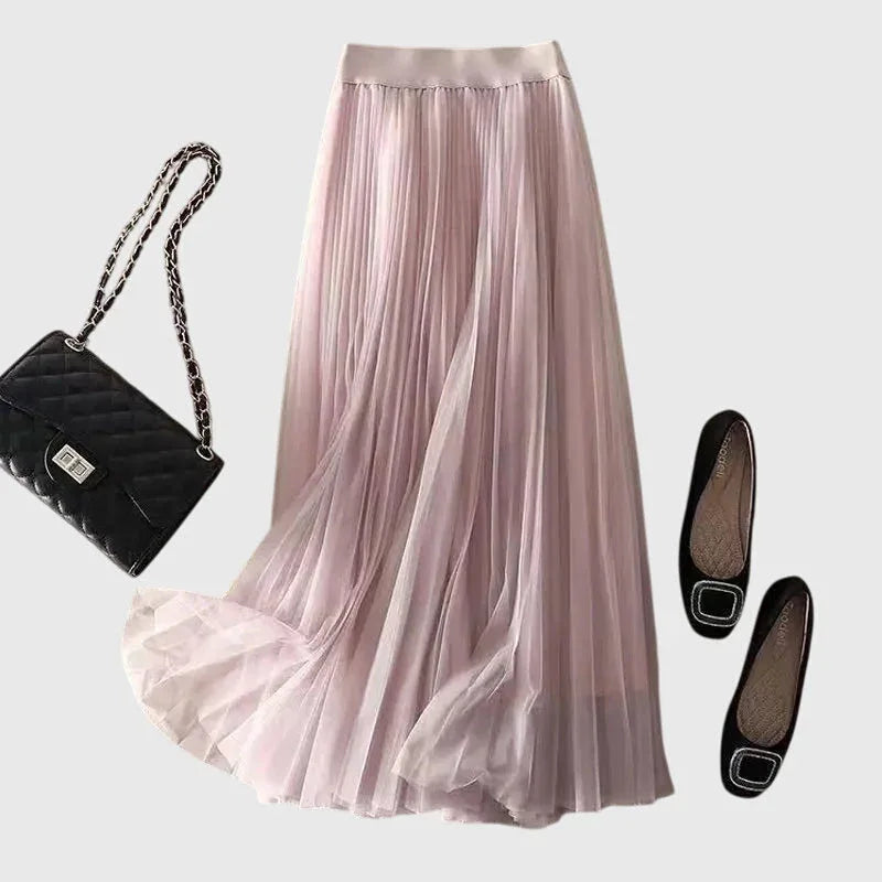 Rivka | Tulle Skirt