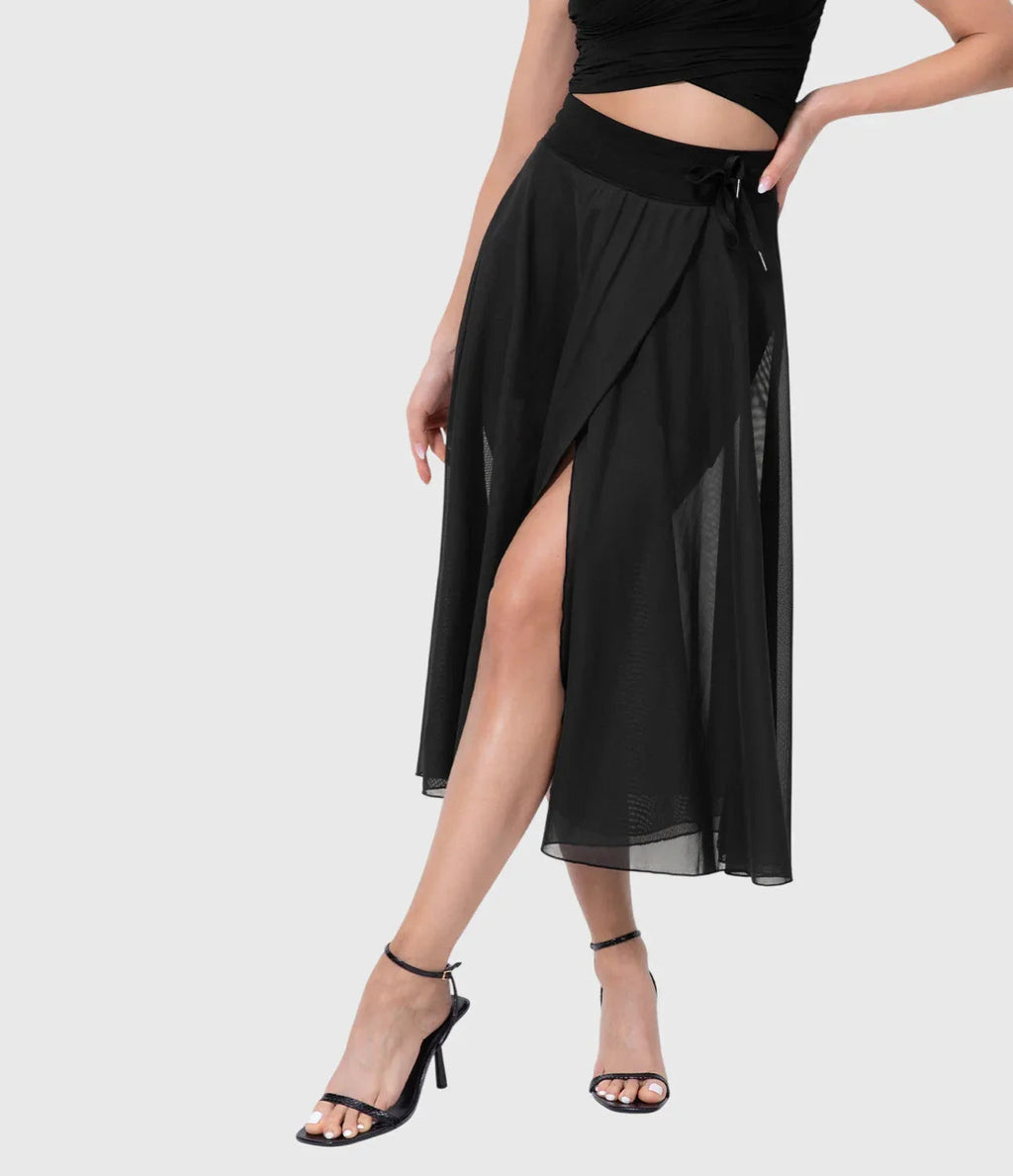 Emmie | Elegant 2-in-1 Skirt