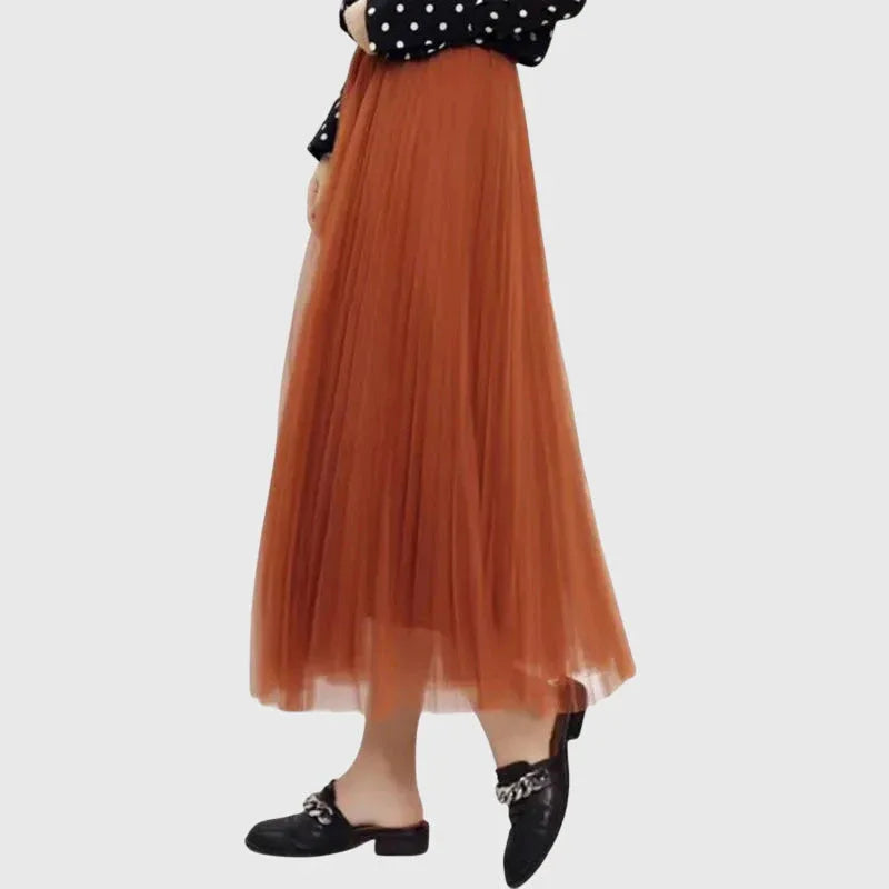 Rivka | Tulle Skirt