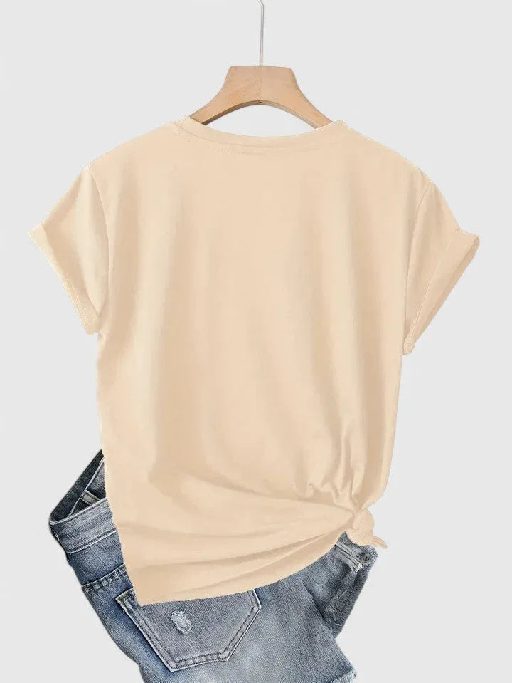 Finley | Comfortable Short Sleeve T-Shirt