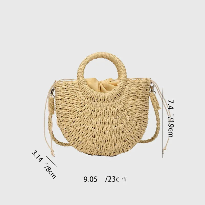 Shawna | Summer Shoulder Bag