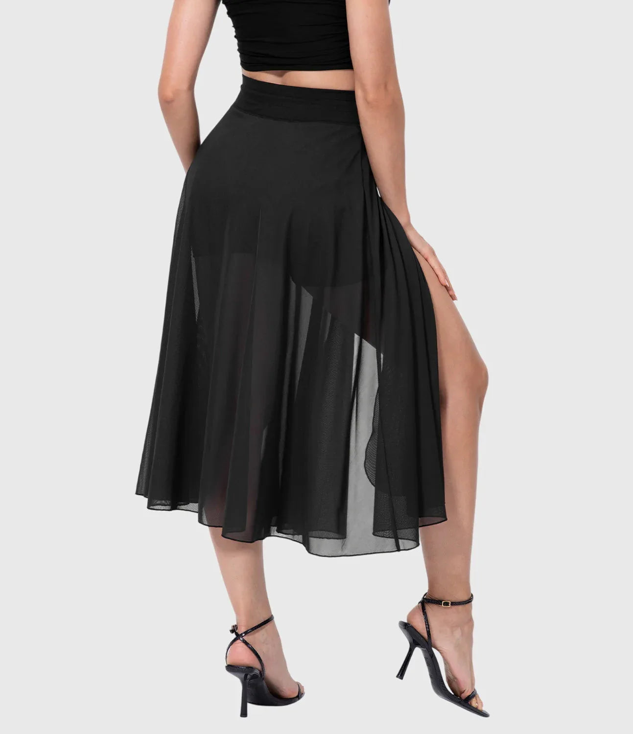 Emmie | Elegant 2-in-1 Skirt