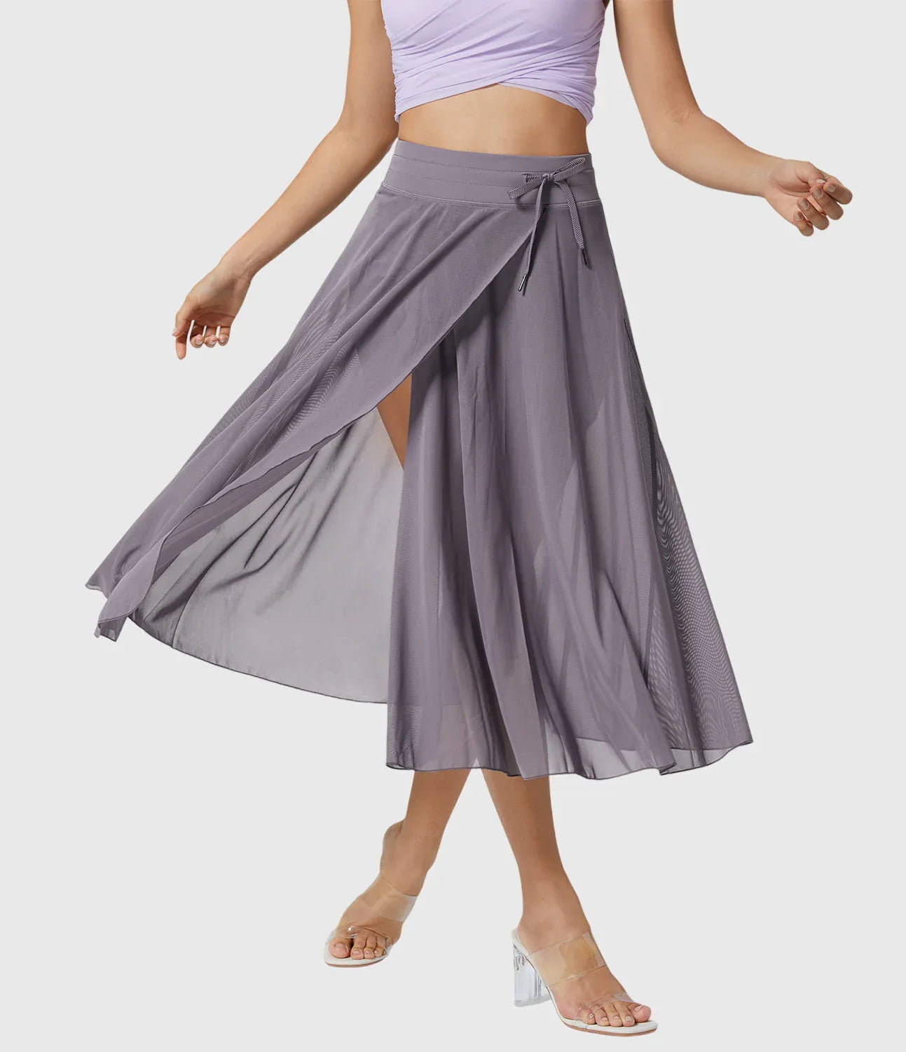 Emmie | Elegant 2-in-1 Skirt