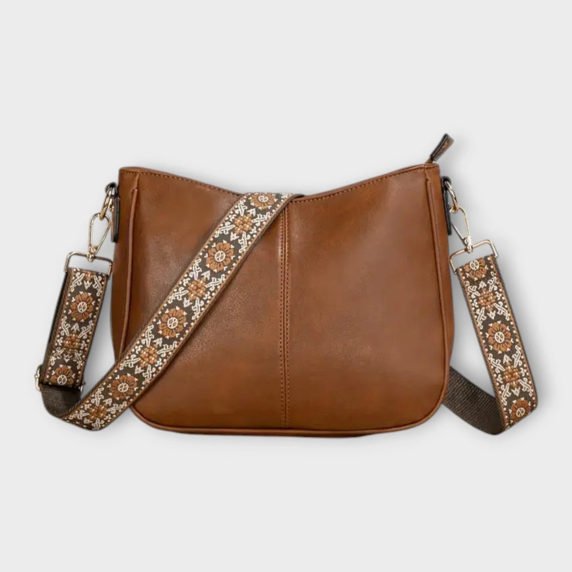 Sierra | Vegan Crossbody Bag