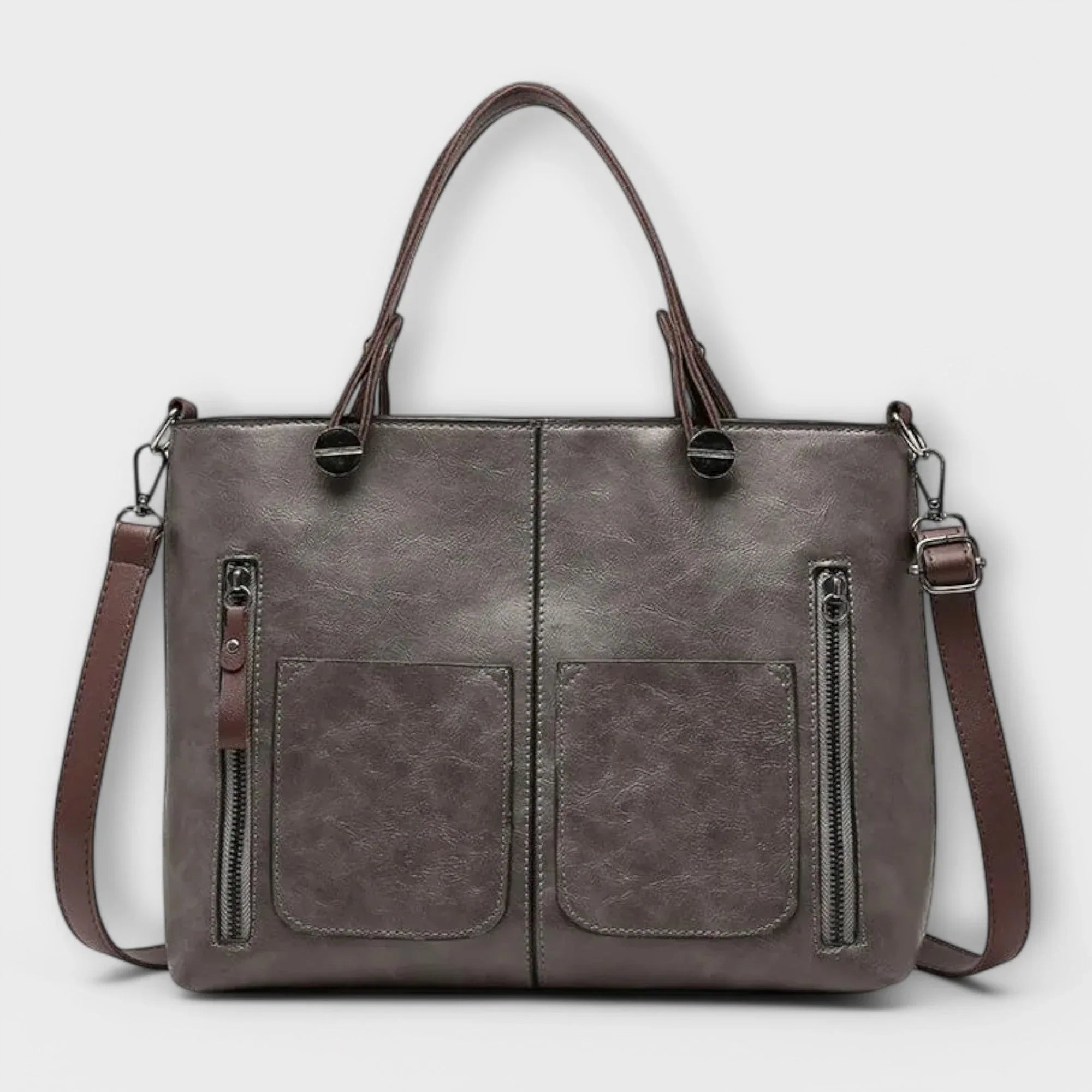 Lindsey | Elegant Leather Bag