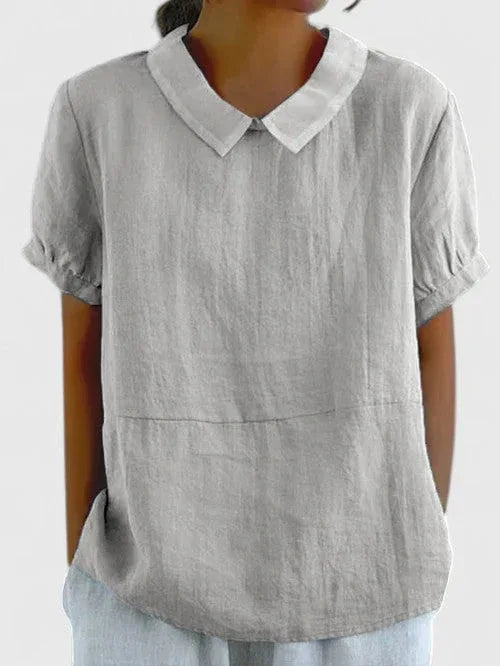 Emersyn | Elegant Shirt