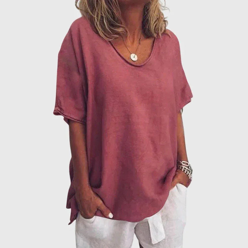 Frankie | Elegant Loose Top
