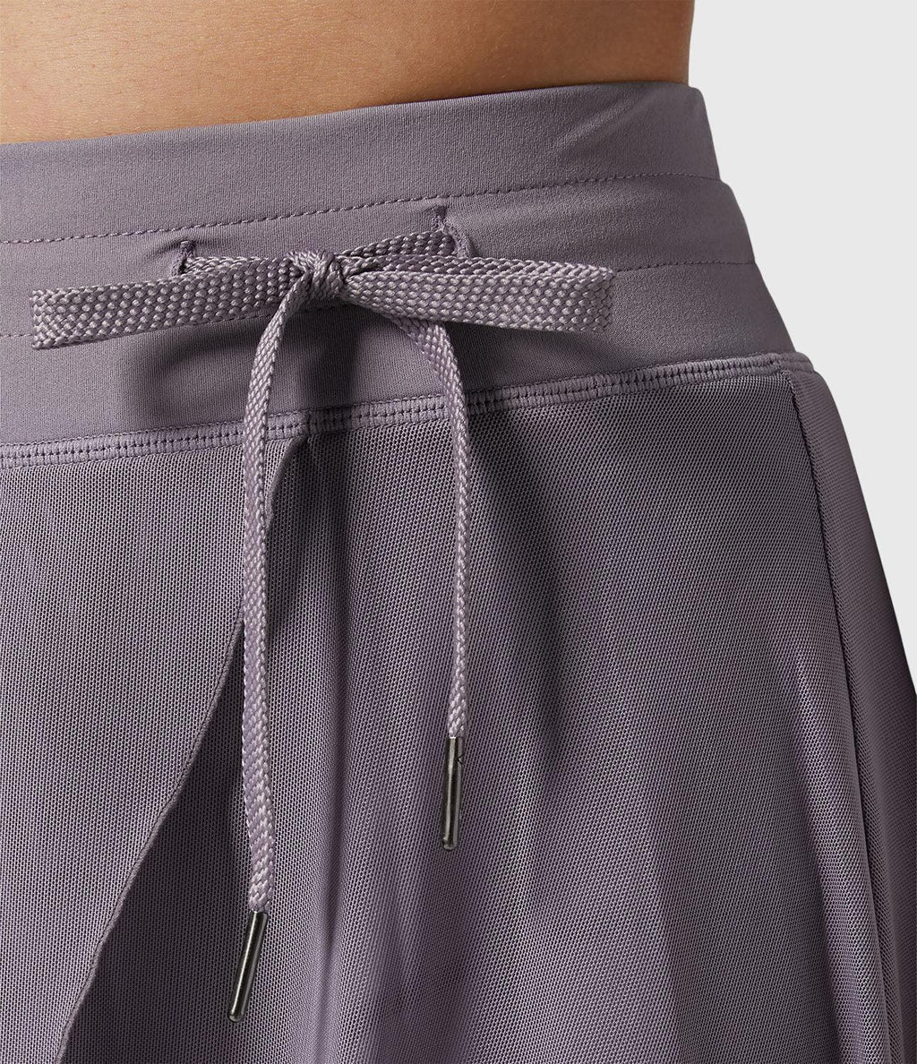 Emmie | Elegant 2-in-1 Skirt