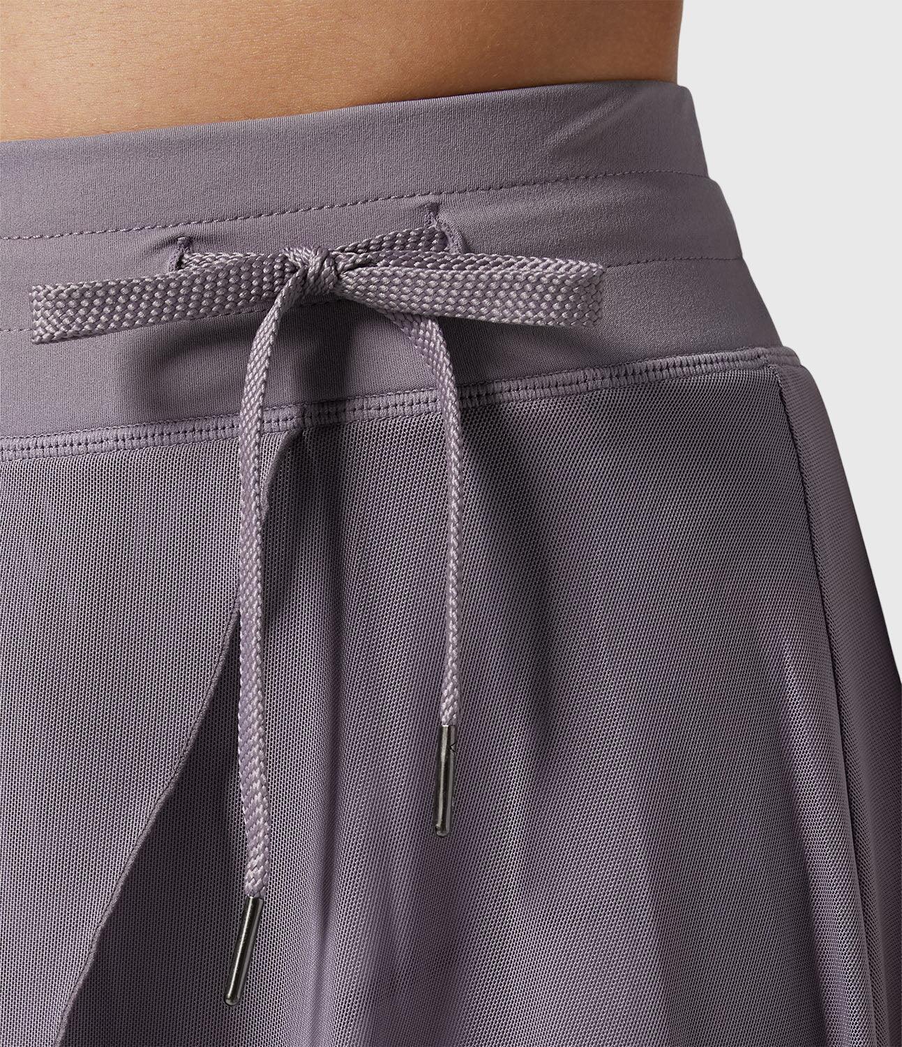 Emmie | Elegant 2-in-1 Skirt