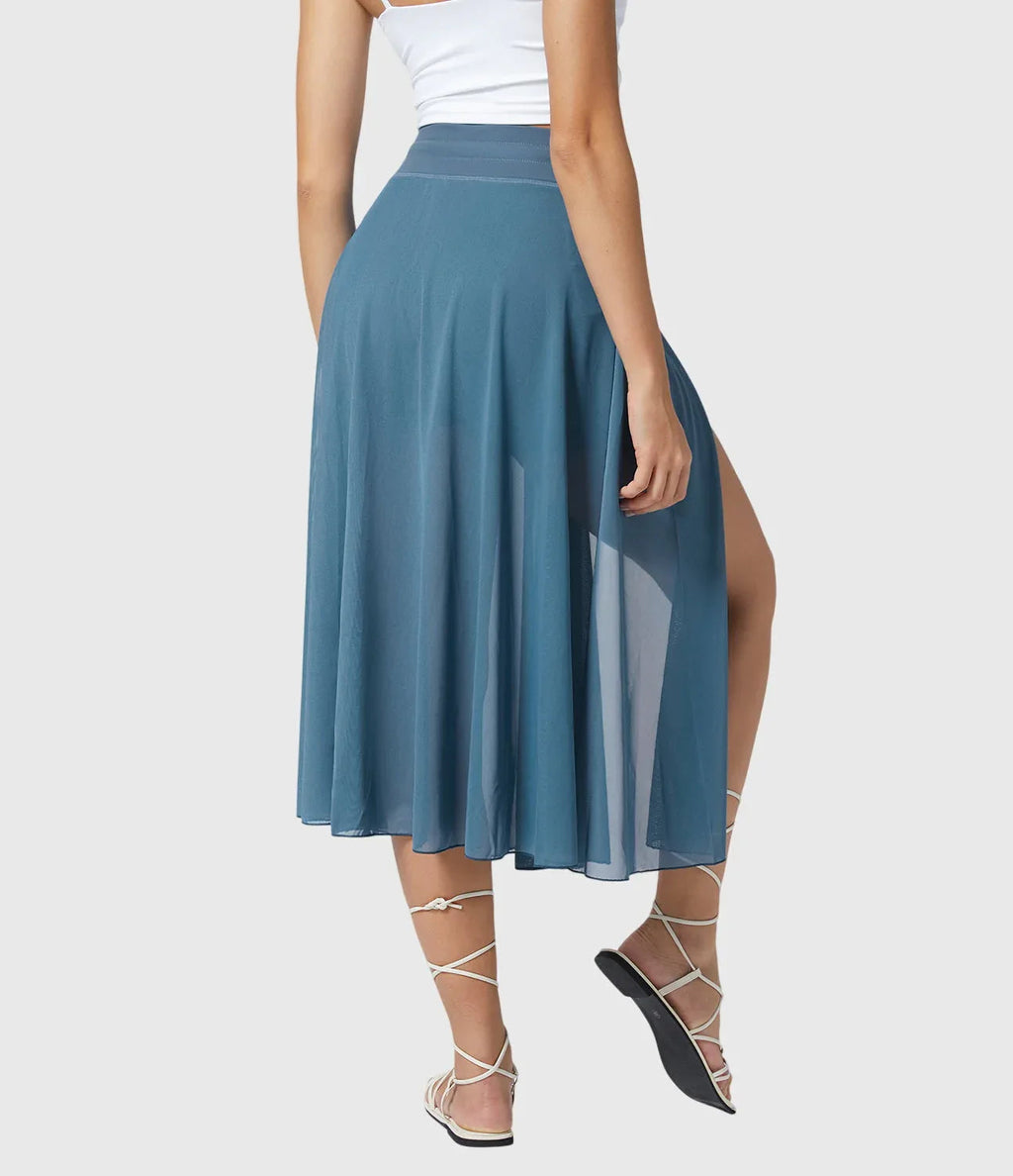 Emmie | Elegant 2-in-1 Skirt