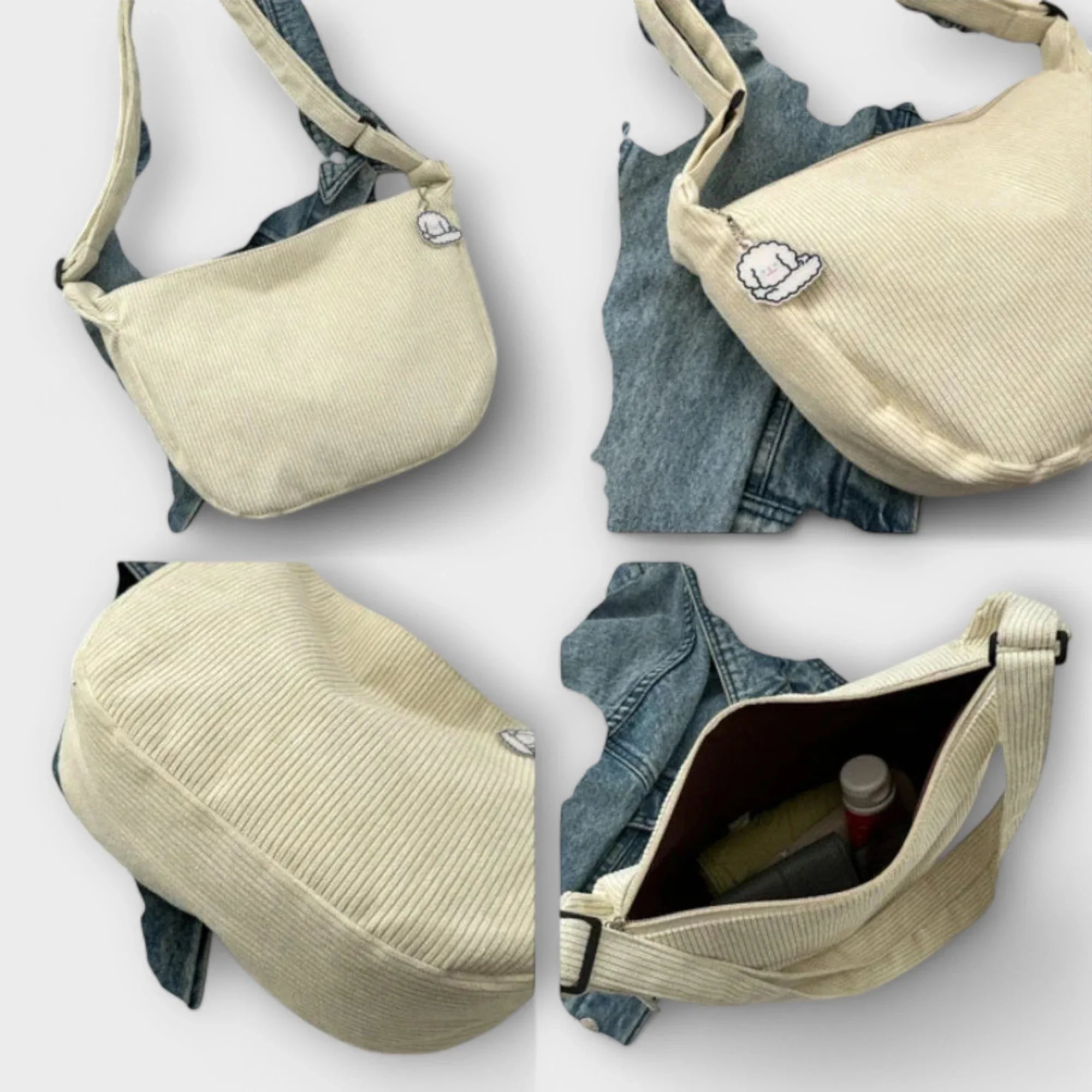 Hailey | Cordura Shoulder Bags