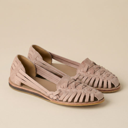 Freya | Wedge Sandals with Contoured Footbed