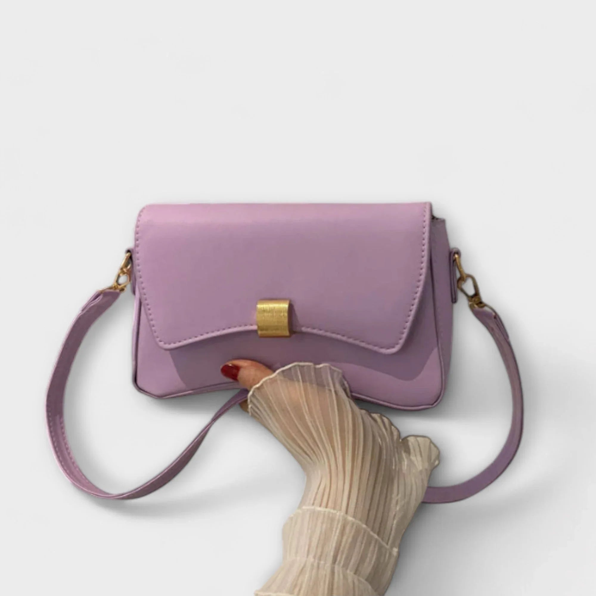 Heather | Vintage Folding Bag