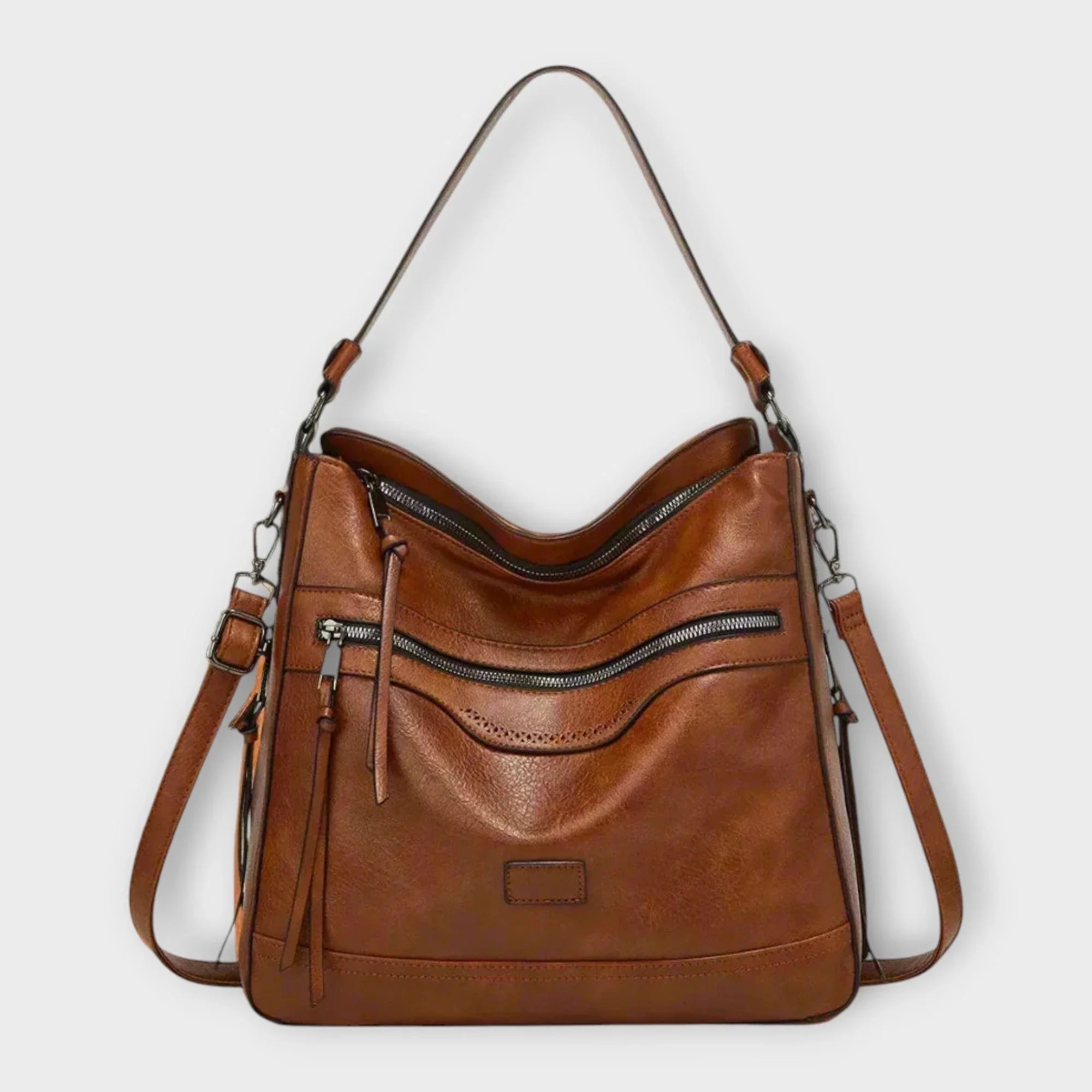 Danielle | Classic Retro Shoulder Bag