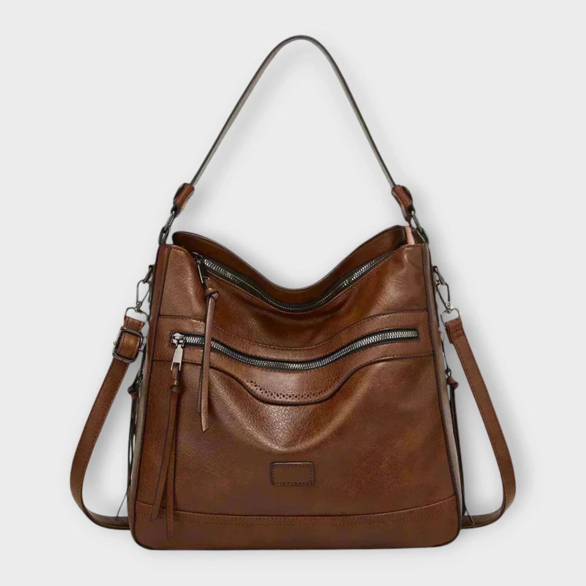 Danielle | Classic Retro Shoulder Bag